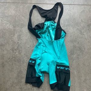 Yeti cycle bibs